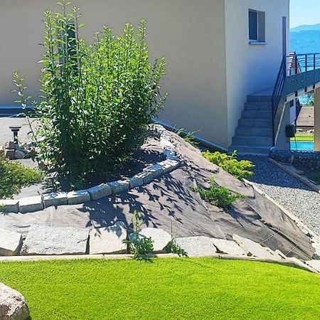 Chambre 2 Vue Lac Av Piscine Prunières Εξωτερικό φωτογραφία