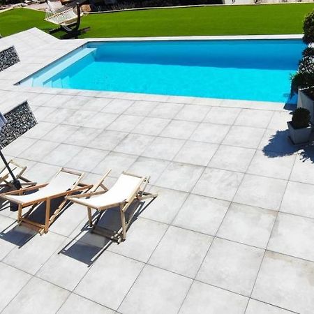 Chambre 2 Vue Lac Av Piscine Διαμέρισμα Prunières Εξωτερικό φωτογραφία