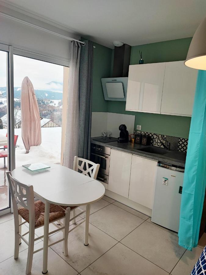 Chambre 2 Vue Lac Av Piscine Prunières Εξωτερικό φωτογραφία