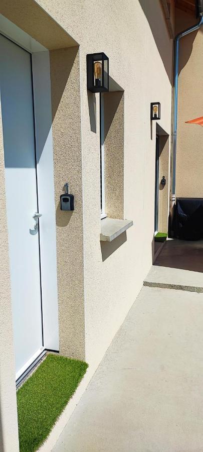 Chambre 2 Vue Lac Av Piscine Prunières Εξωτερικό φωτογραφία