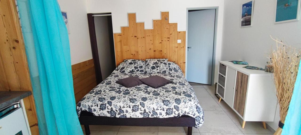 Chambre 2 Vue Lac Av Piscine Διαμέρισμα Prunières Εξωτερικό φωτογραφία